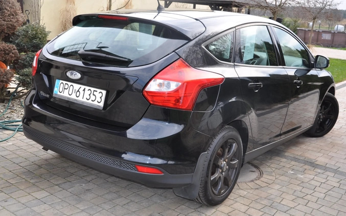 Ford Focus cena 27500 przebieg: 126000, rok produkcji 2011 z Nowa Sarzyna małe 211